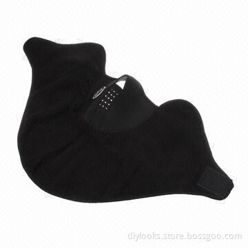 Outdoor Ventilation Prevention Half Face Mask, OEM Orders Welcomed